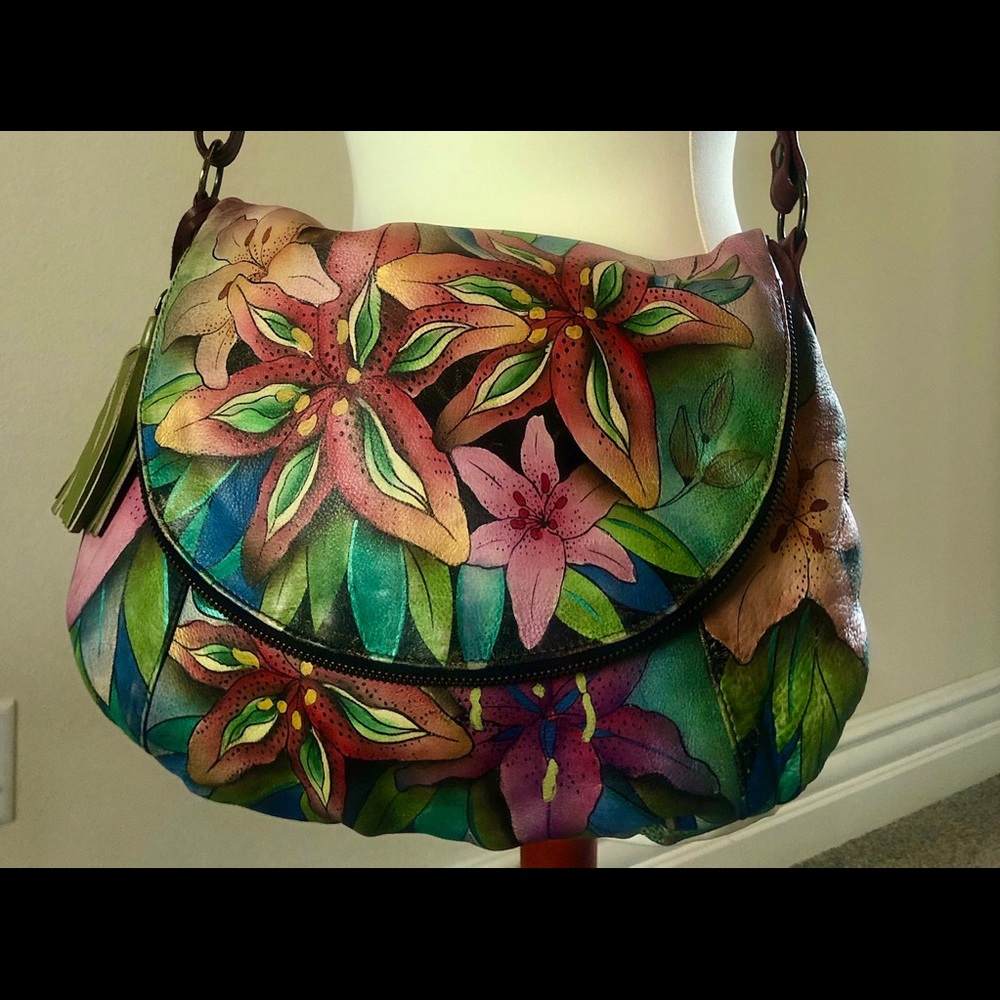 Anuschka handbag